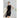 The Phantom Black Bow Cheongsam Mini Dress — product photo 4