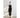 The Phantom Black Halter Beaded Midi Dress — product photo 1
