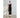 The Phantom Black Chain-Strap Asymmetric Midi Dress — product photo 1