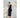 The Phantom Black Chain-Strap Asymmetric Midi Dress — product photo 4