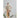 Creamy Green Crossover V-Neck Ribbed Knit Vest & Creamy Tangerine High-Waist Ribbed Knit Midi Skirt Set