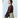 V-Neck Polo Knit Top — product photo 3