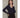 Elegant U-Neck Seamless 3D Knit Top — product photo 4
