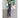 Mandarin Collar Lace Qipao Dress — product photo 2