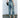 100% Cotton Women's Casual Denim Pants — product photo 4