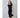 Round Neck Shoulder-Cover Tie-Waist Midi Dress — product photo 2