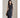 Sleeveless Crew Neck Dress — product photo 4