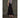 Slanted Stretch Velvet Maxi Skirt — product photo 1