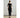 The Silent Black Boat-Neck Cape Midi Dress — product photo 3