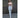 High-Waisted Stretch White Flare Pants — product photo 3