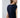 Round Neck Shoulder-Cover Tie-Waist Midi Dress — product photo 4