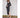 Elegant Asymmetrical Neck Slim-Fit Dress — product photo 4