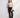 High-Waist Subtle Flare Trousers