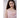 Cowl Neck Tencel Pink Dress — product photo 4