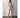 Square Neck Sleeveless Dress with Culottes — product photo 4