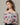 Rose Off-Shoulder Knit Top