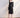 Lace-Trim Elastic-Waist Skirt