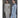 Straight-Cut Lace Back-Slit Midi Skirt — detail photo 1