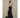 Sleeveless Asymmetric V-Neck Dress — product photo 3