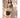 Waist Twist Knot Elegant Flare Sleeve Maxi Dress — product photo 1