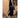 Minimalist A-Line Stretch Velvet Maxi Skirt — product photo 3