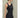 Sleeveless Asymmetric V-Neck Dress — product photo 2
