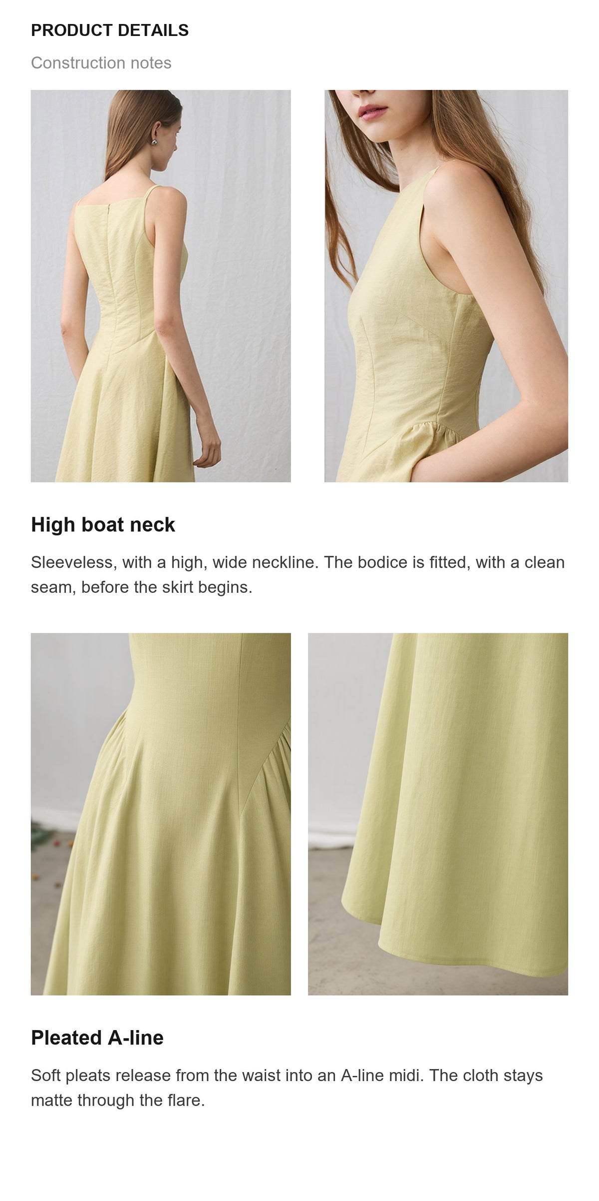 Product details