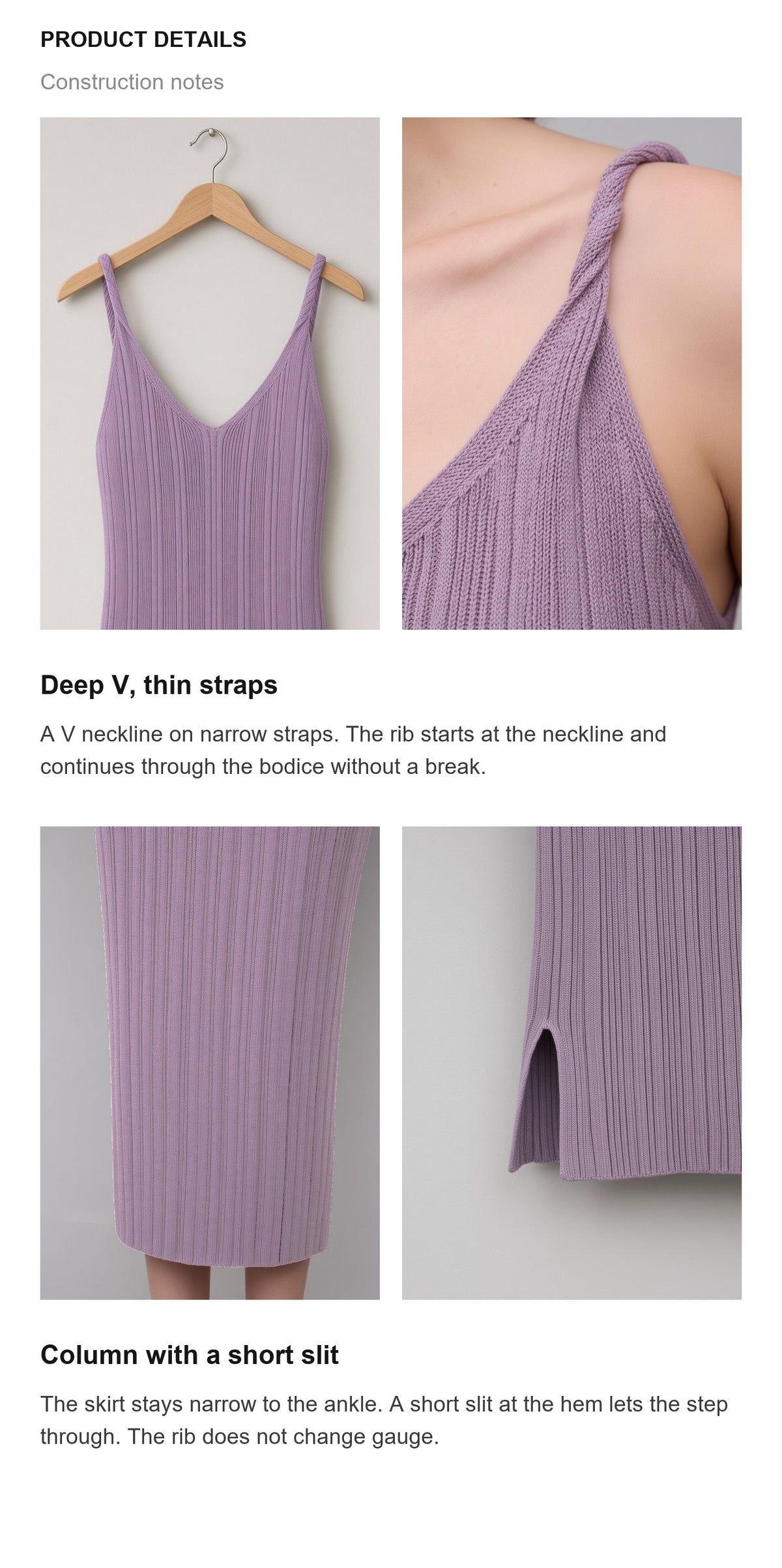 Product details