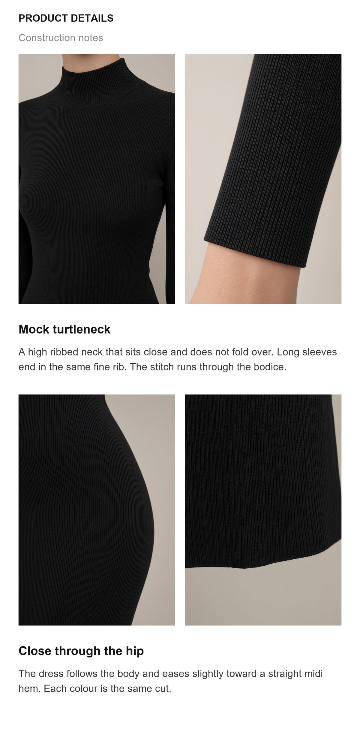 Product details