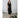 Sleeveless Striped Slim Qipao Dress — product photo 2