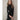 Merino Mock Turtleneck Knit Dress