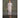 Mandarin Collar Lantern-Sleeve Dress — product photo 1