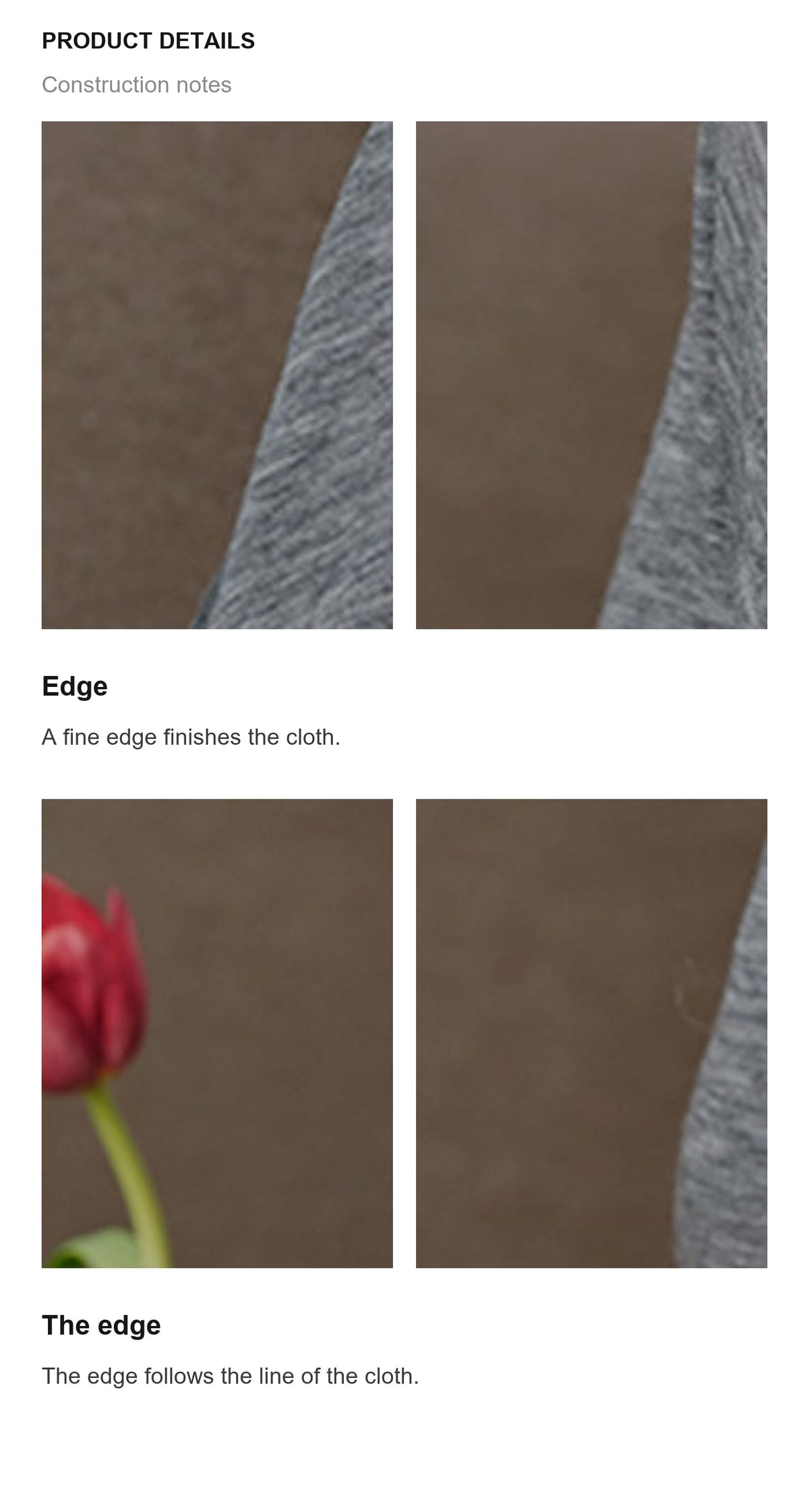 Product details