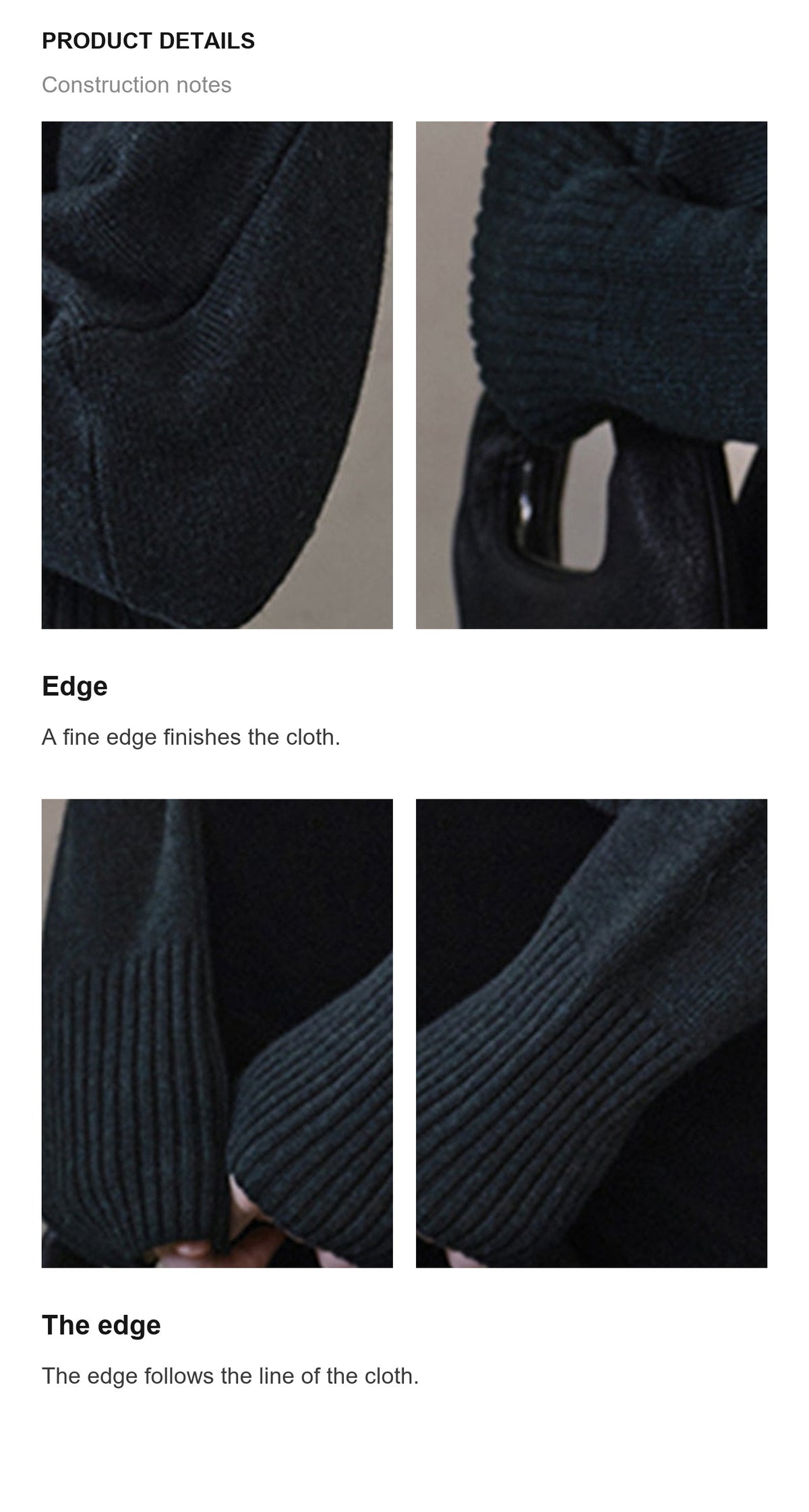 Product details