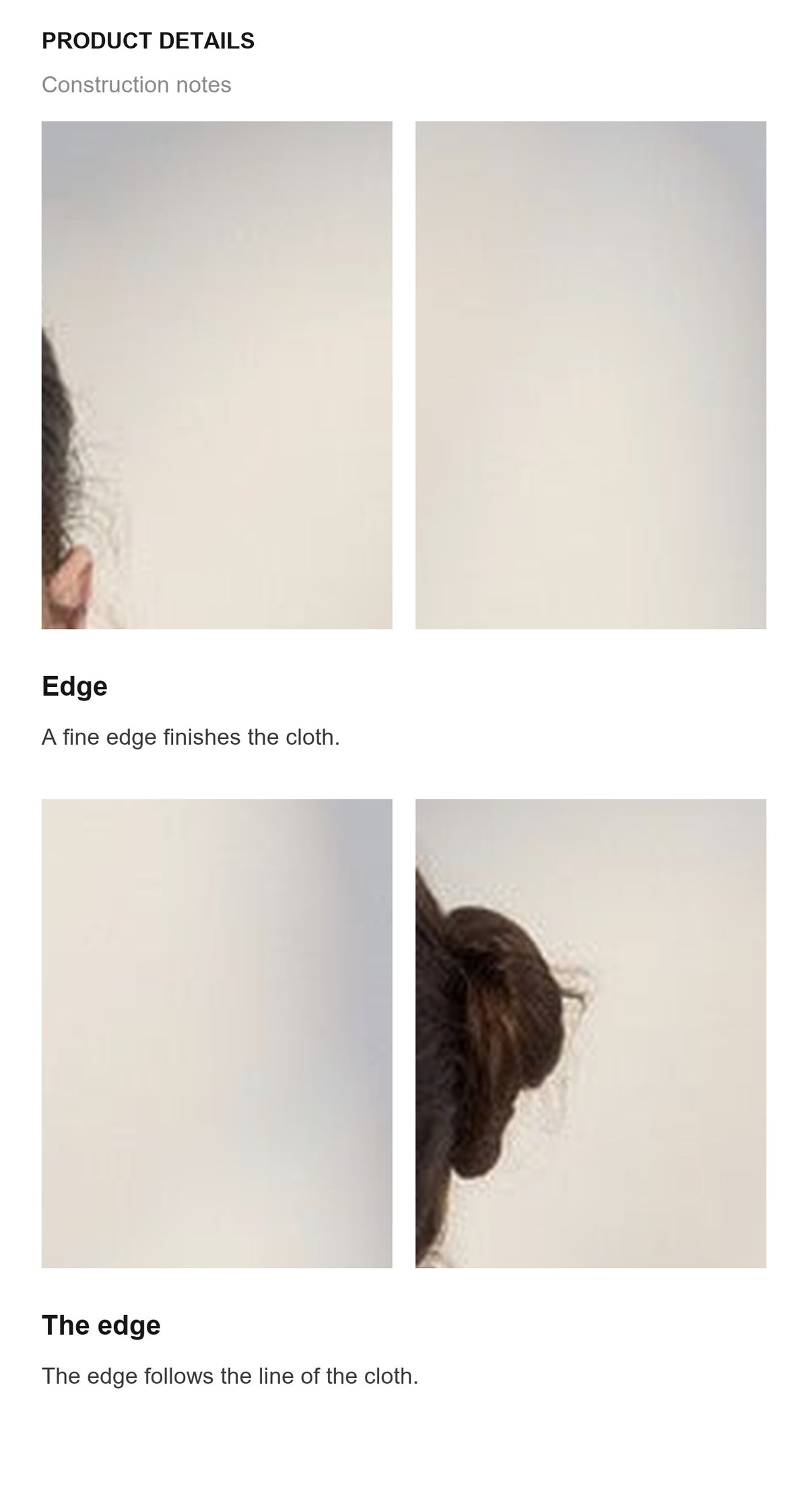 Product details