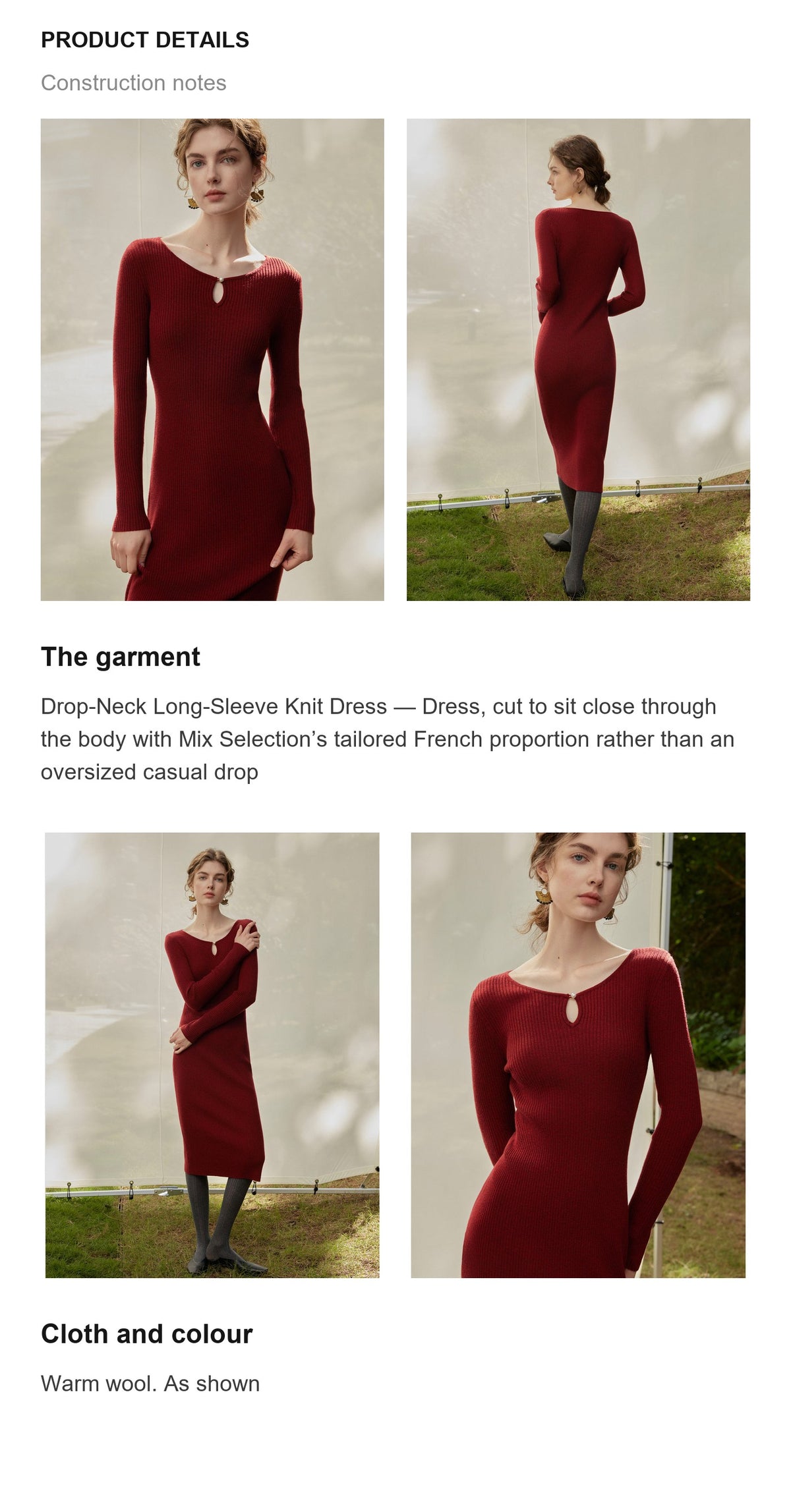 Product details