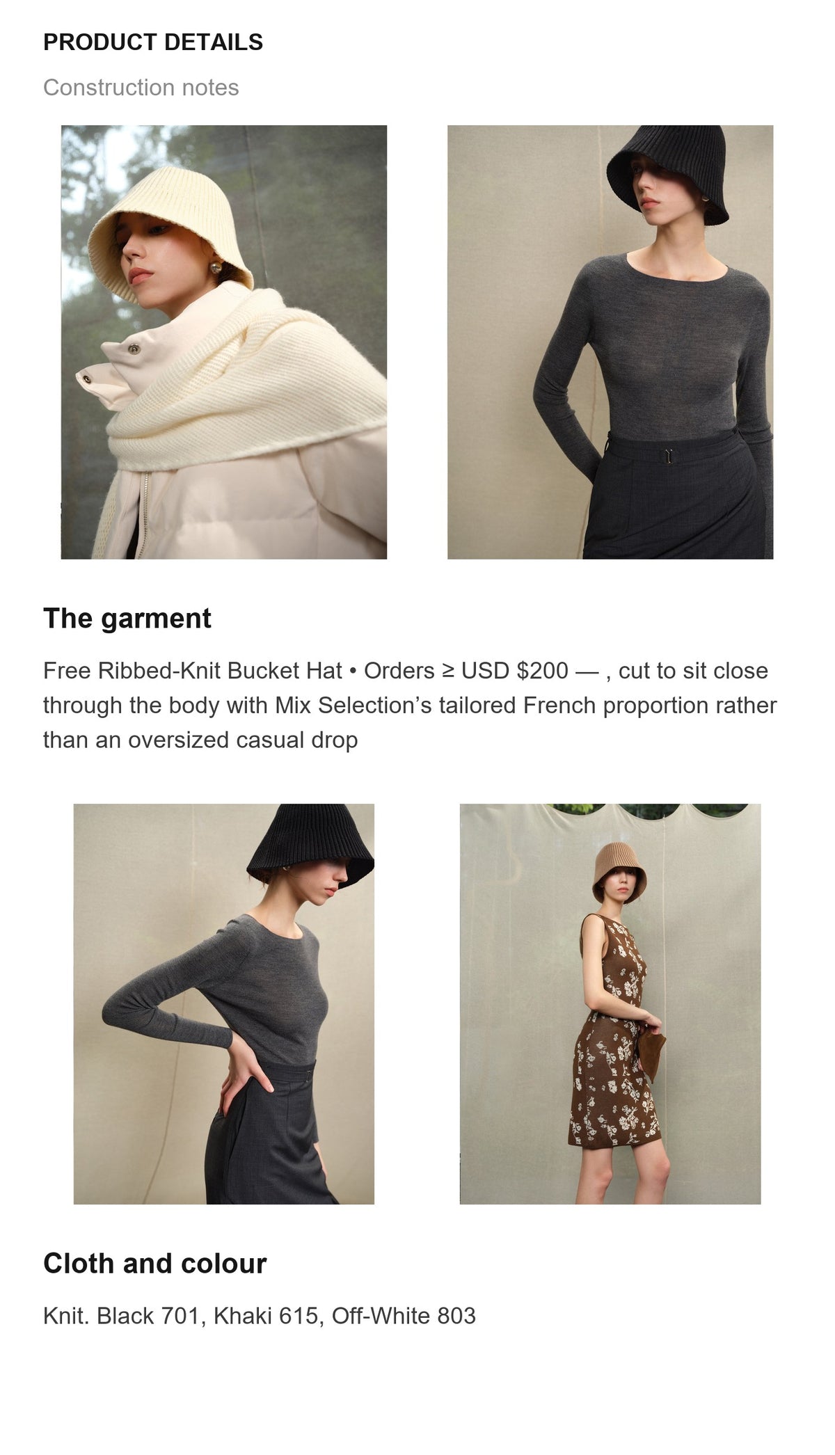 Product details