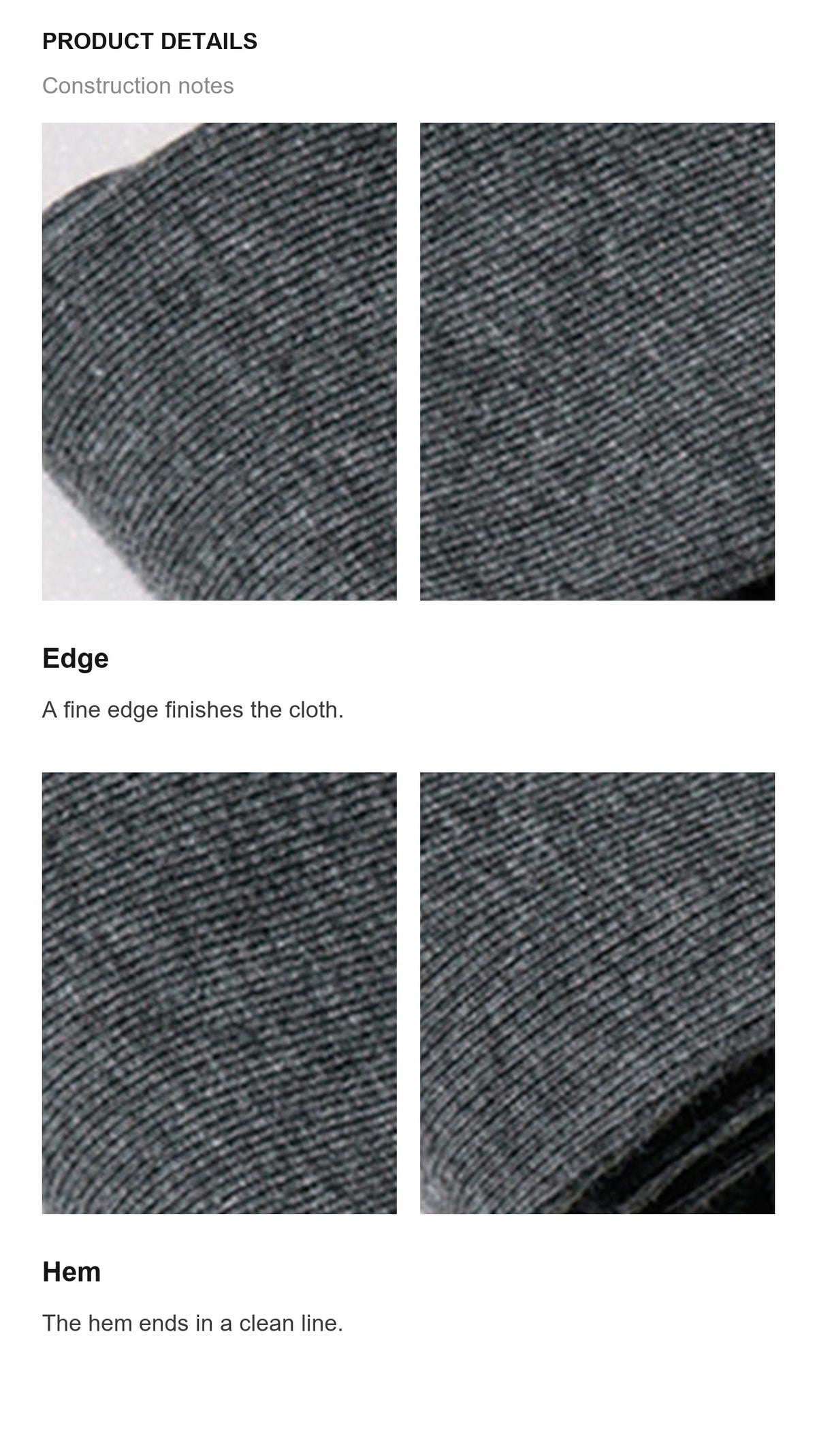 Product details
