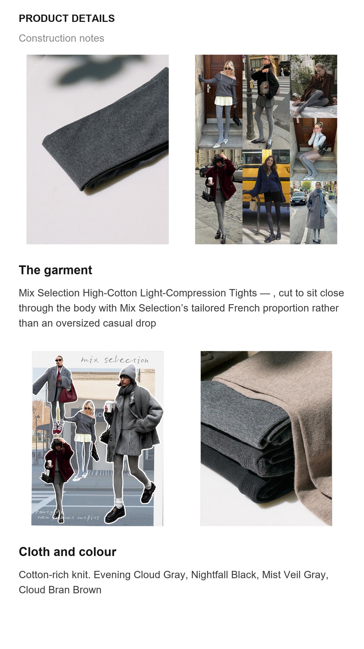 Product details