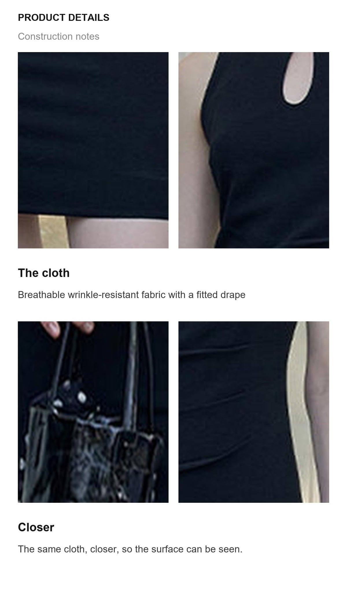 Product details
