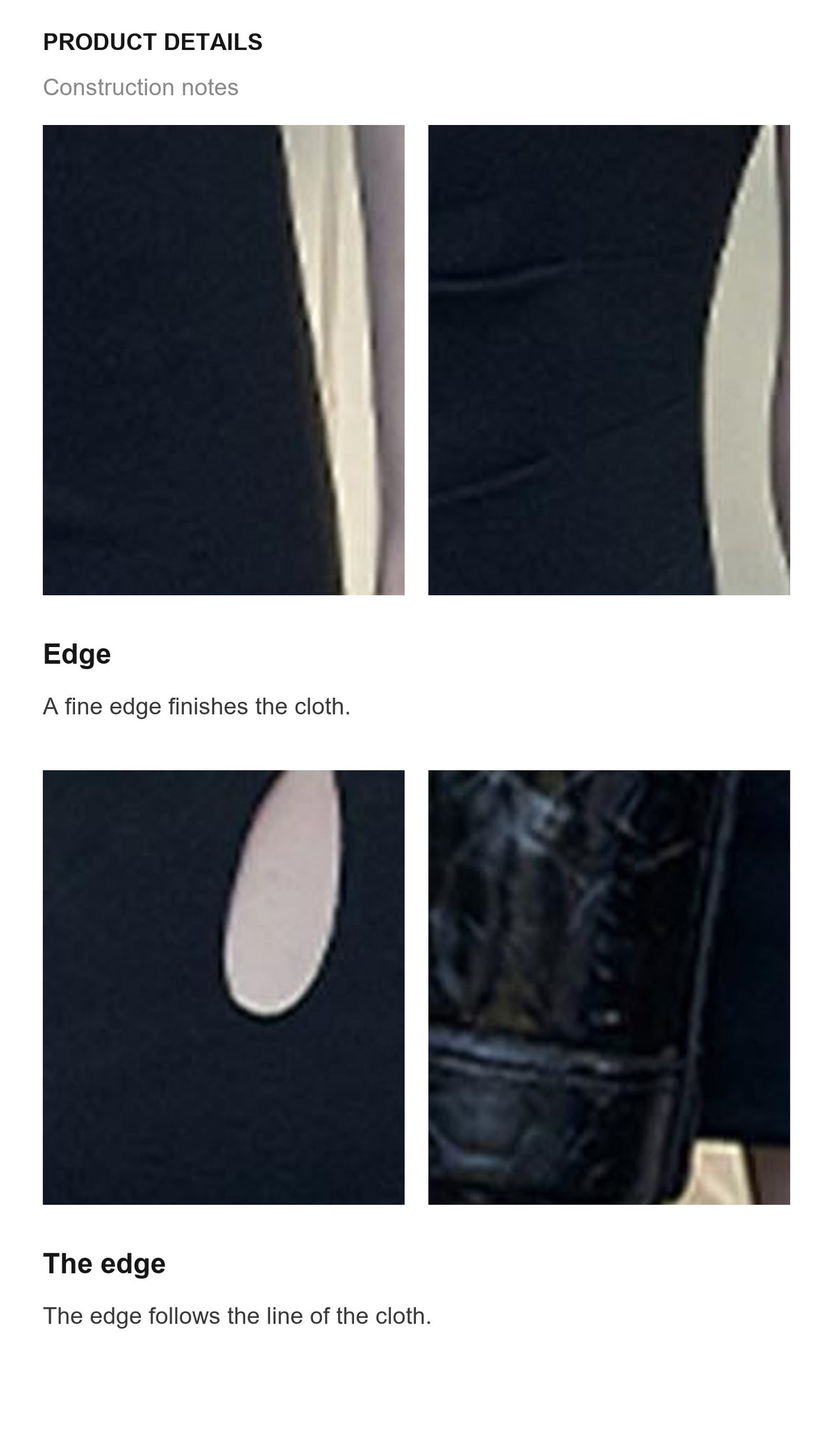 Product details