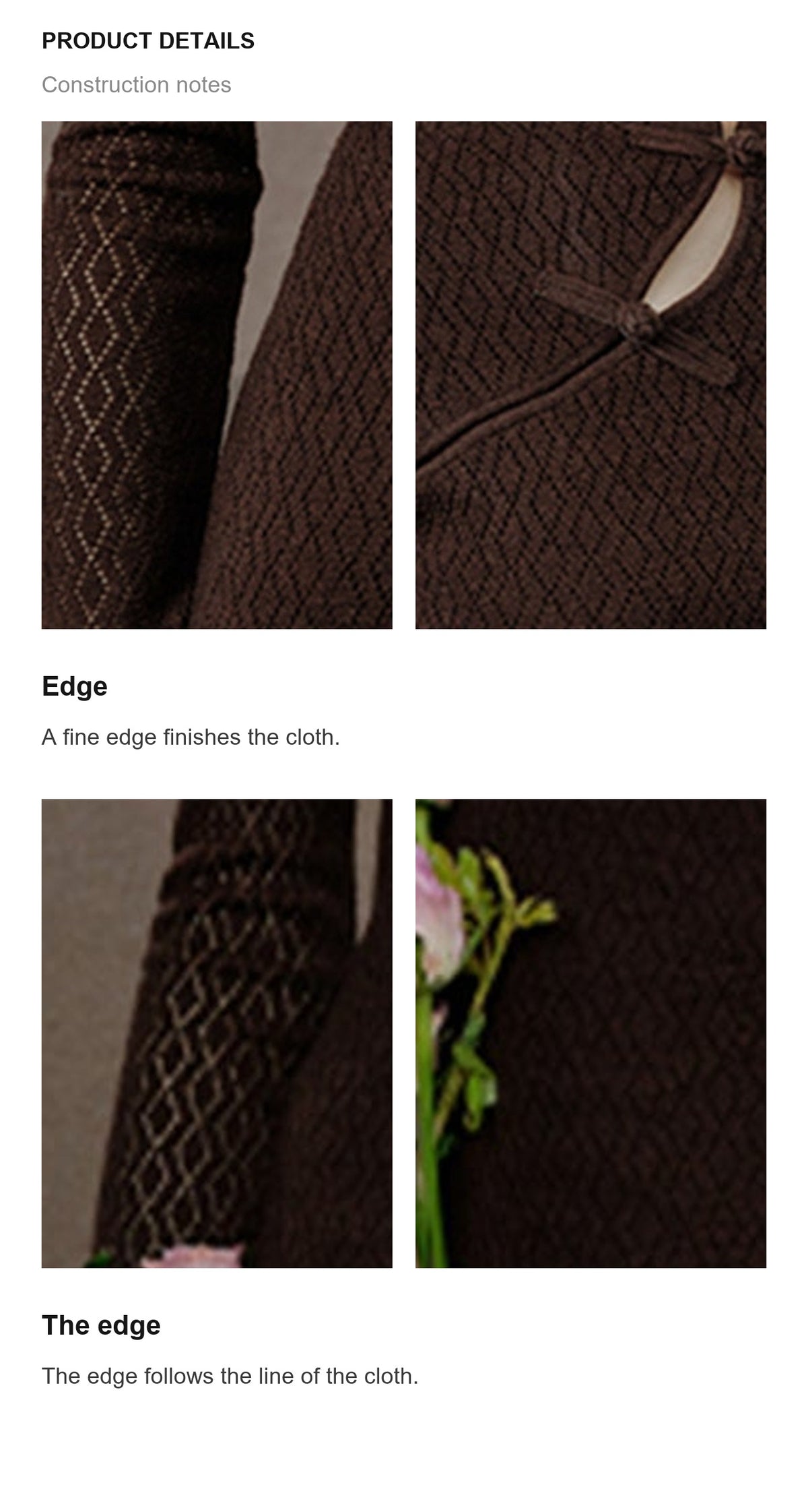 Product details