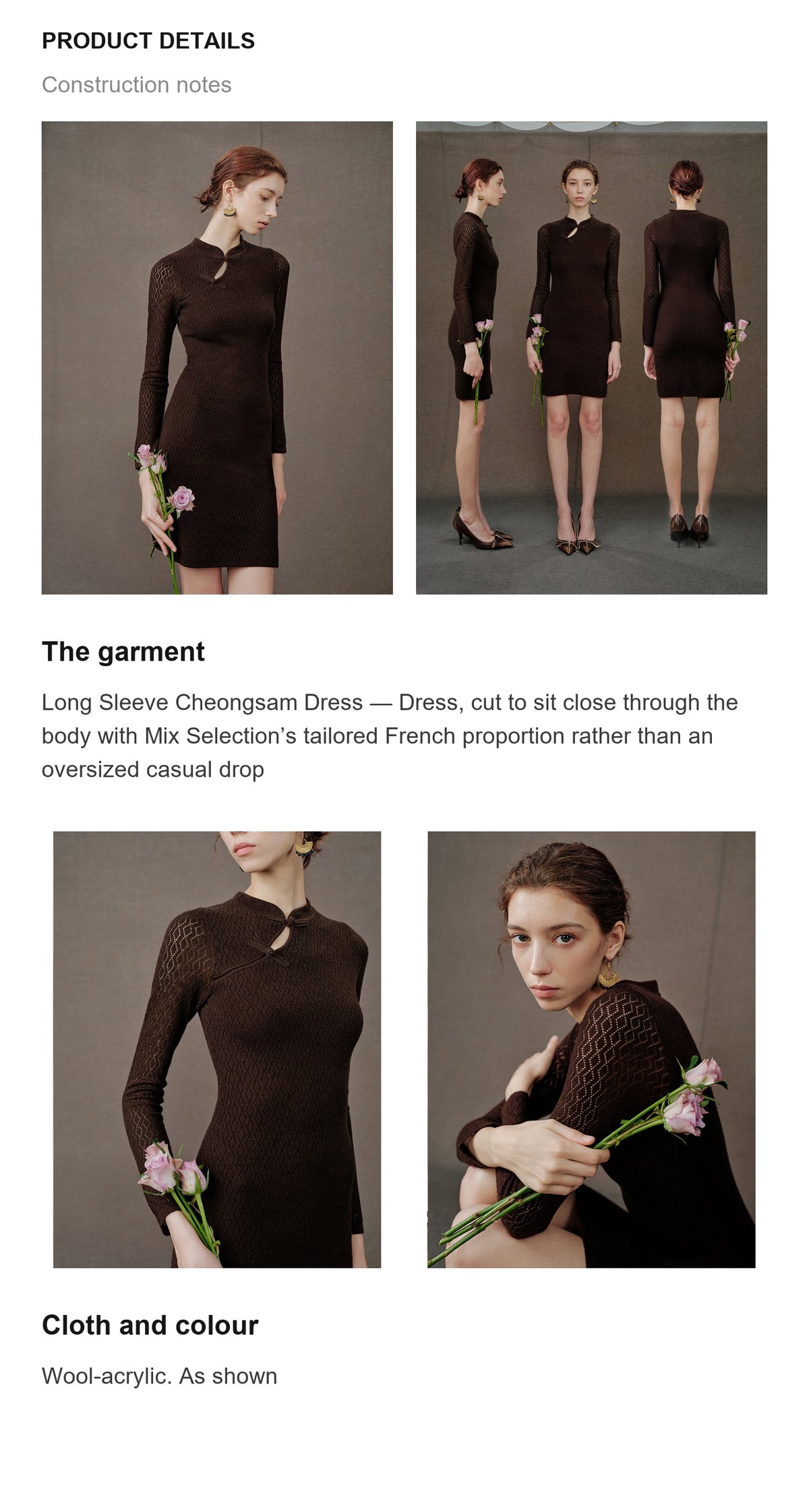 Product details