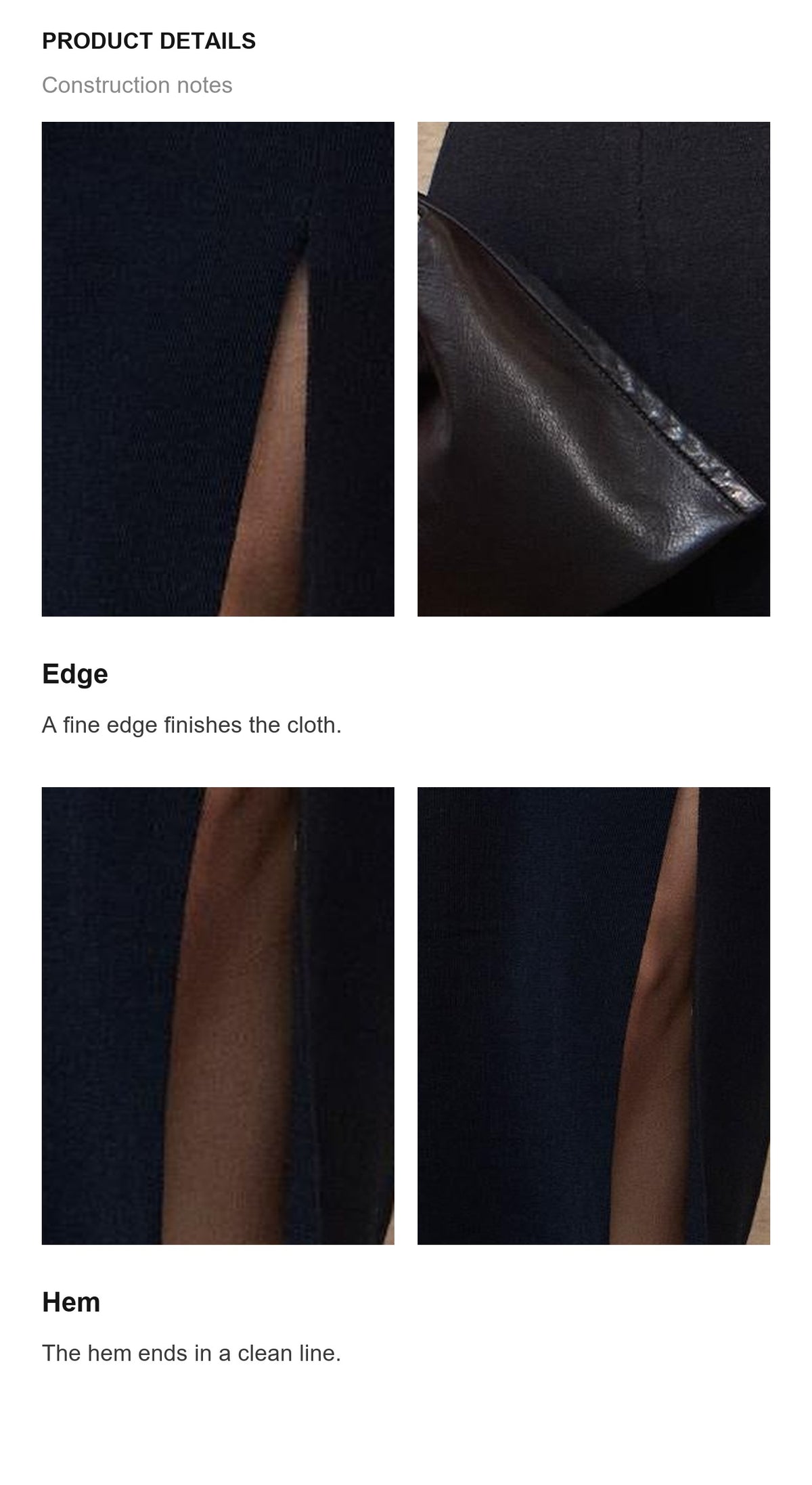 Product details