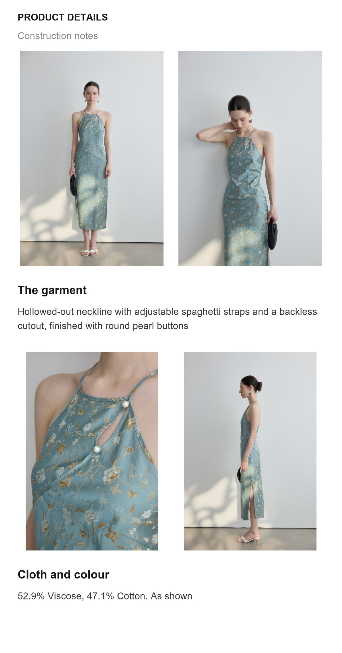 Product details