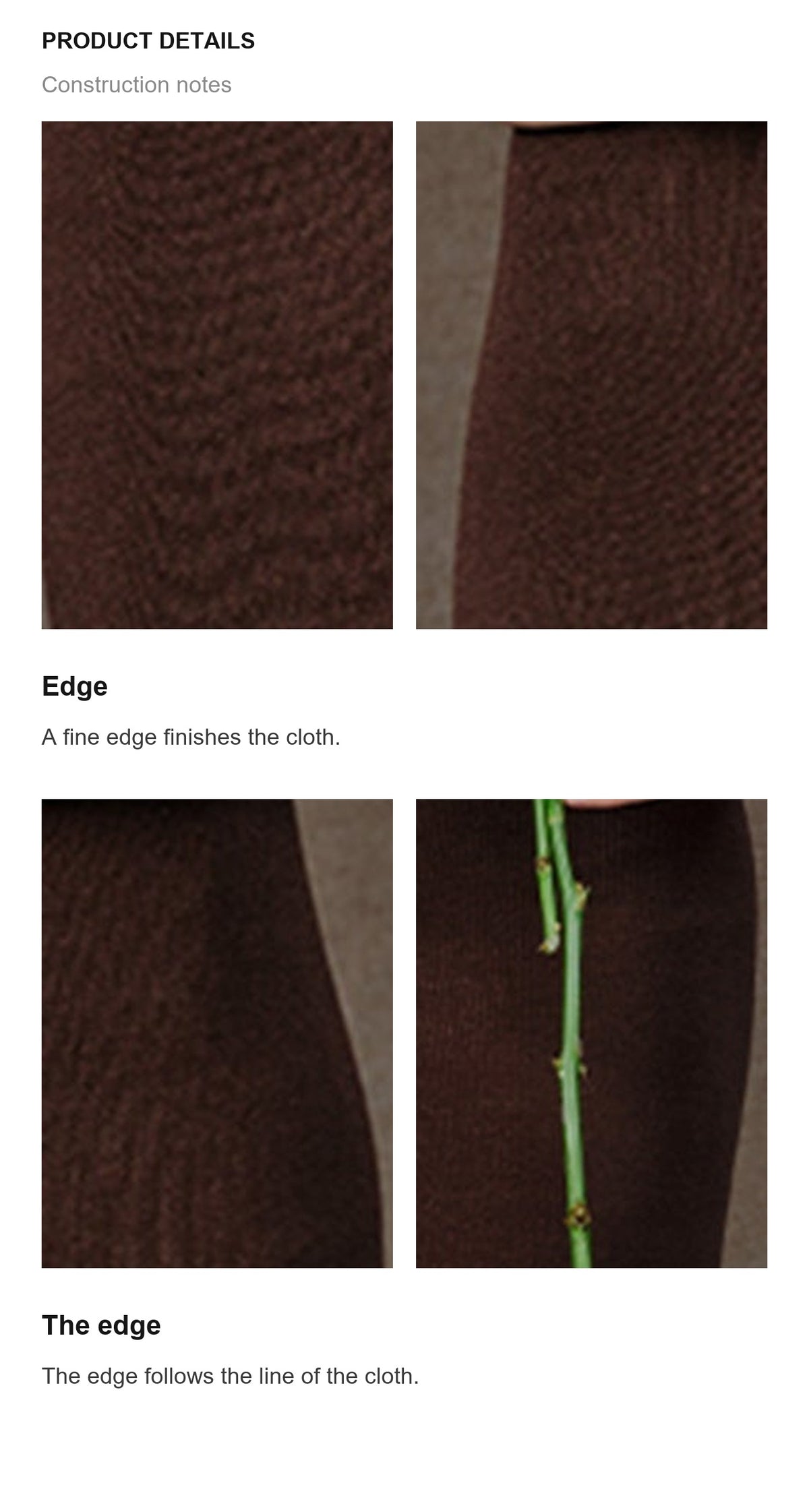 Product details