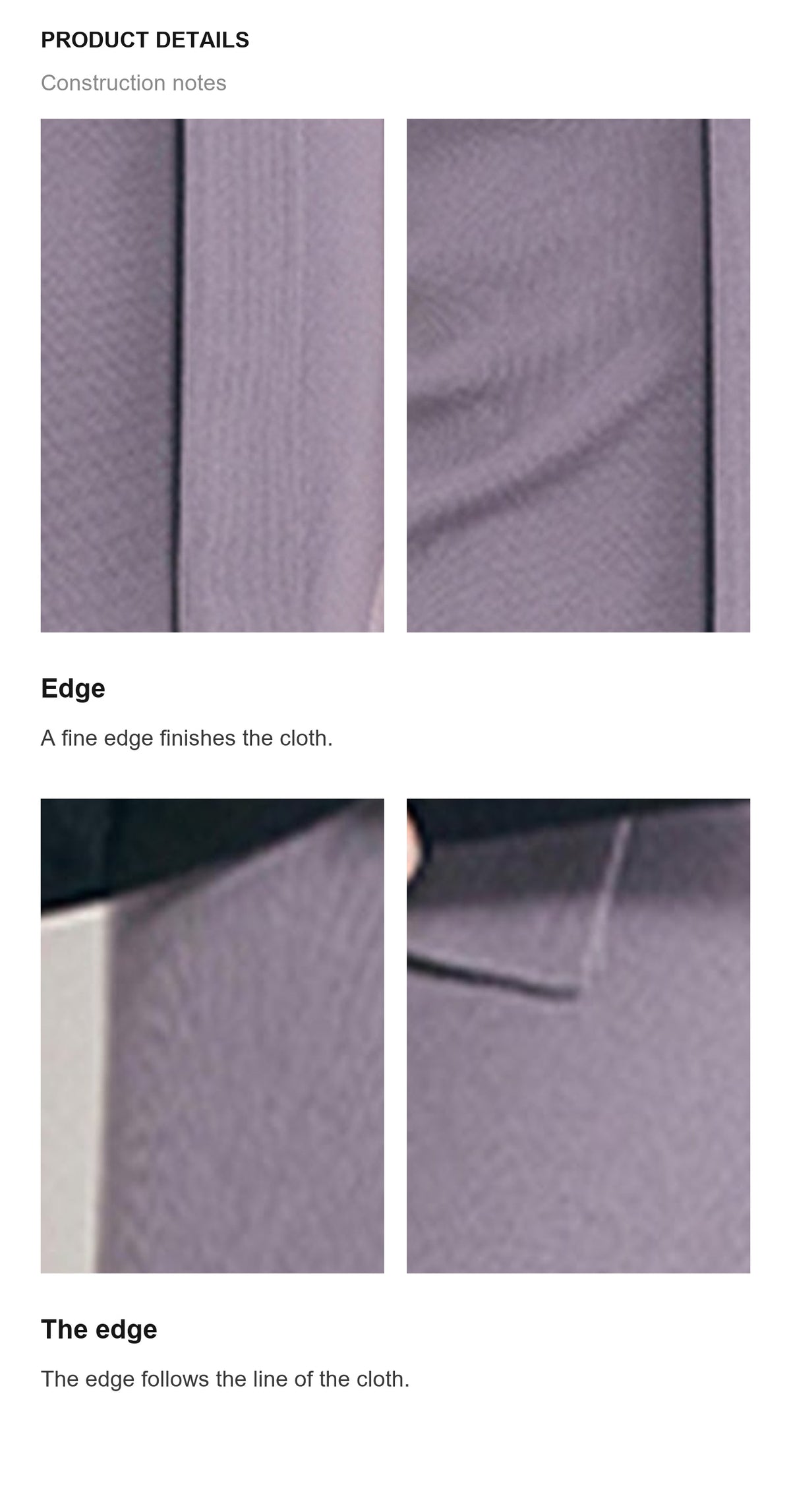Product details