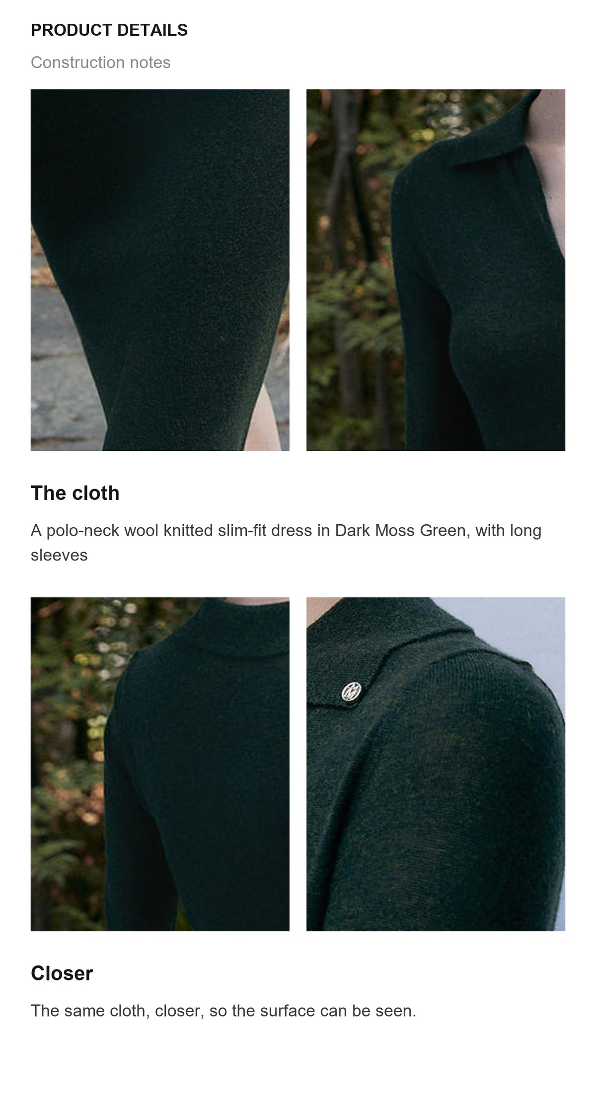 Product details