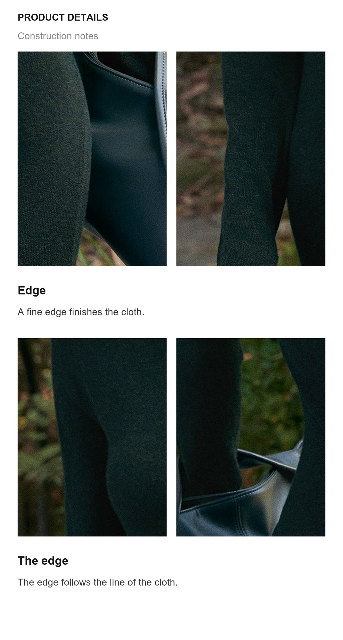 Product details