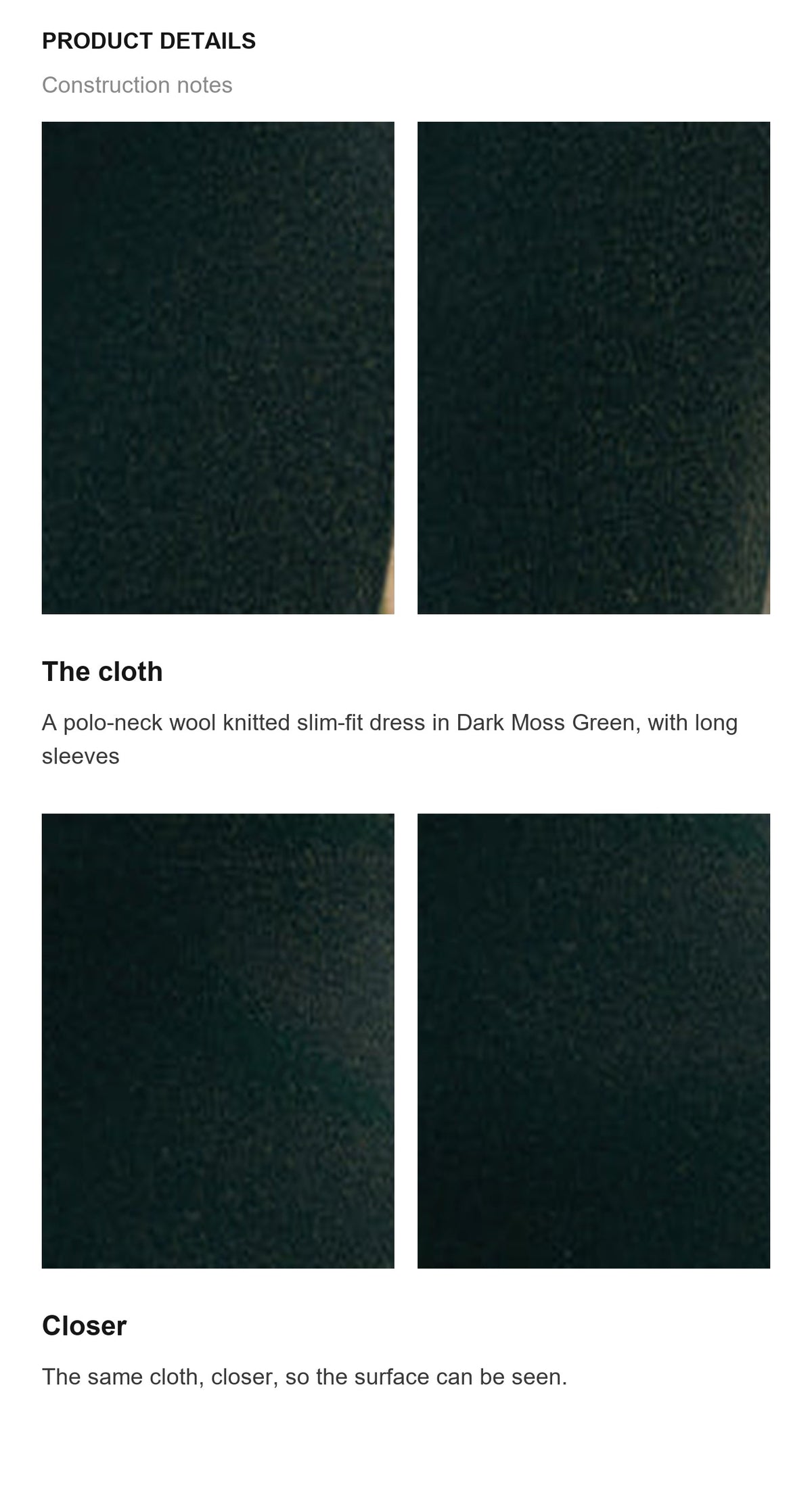 Product details